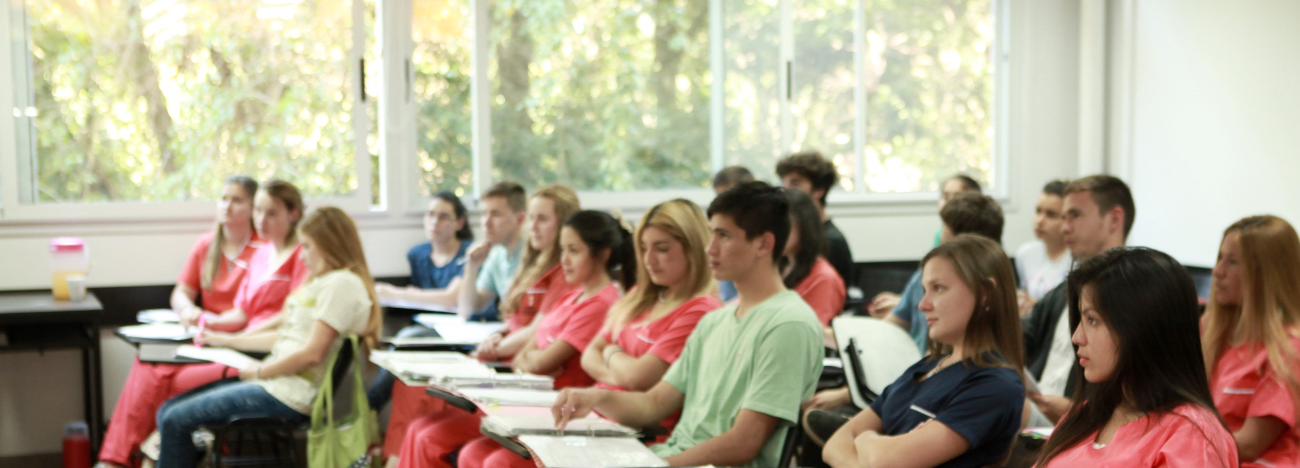 La UCAMI inscribe para curso de ingreso extensivo