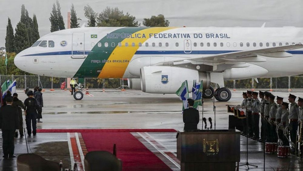 Bolsonaro se despega del militar detenido con cocaína en España