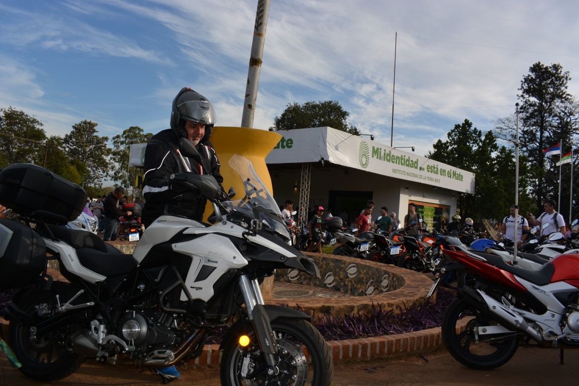 Cerró con éxito la XXVI edición del Motoencuentro en Apóstoles