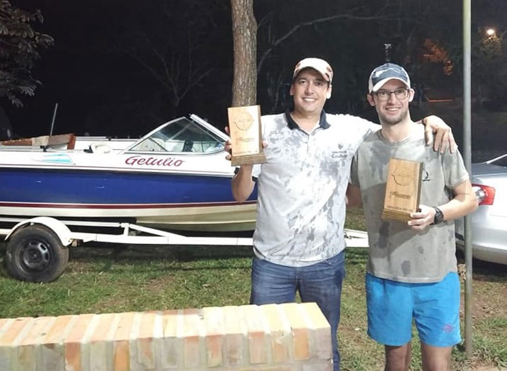 Benítez y Enciso, contundentes