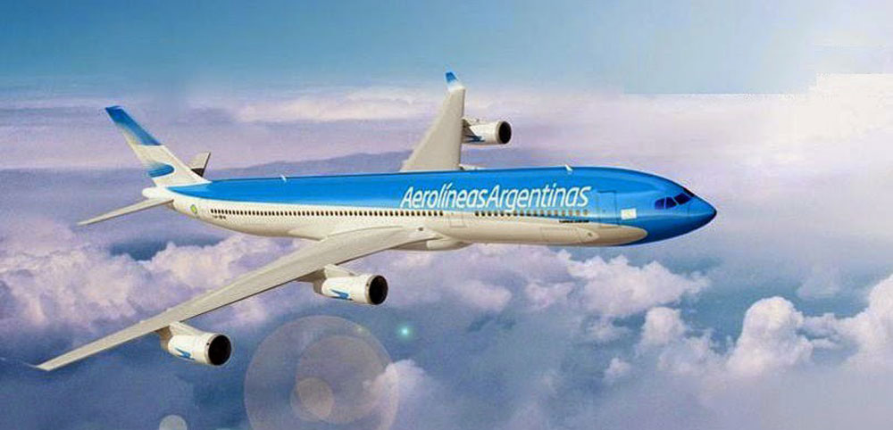Aerolíneas Argentinas ofrecerá  más de  un millón de asientos durante el invierno