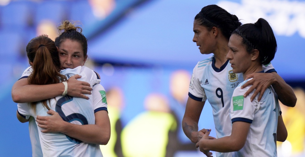 Mundial Femenino: Argentina y un empate con sabor a historia