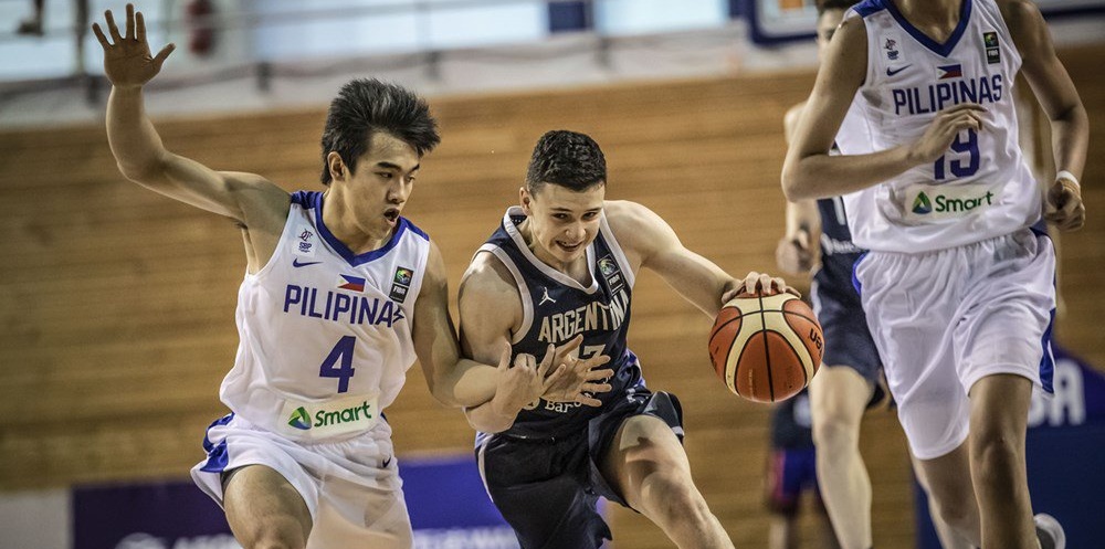 Mundial U-19: Argentina ganó y tiene un pie en la siguiente ronda