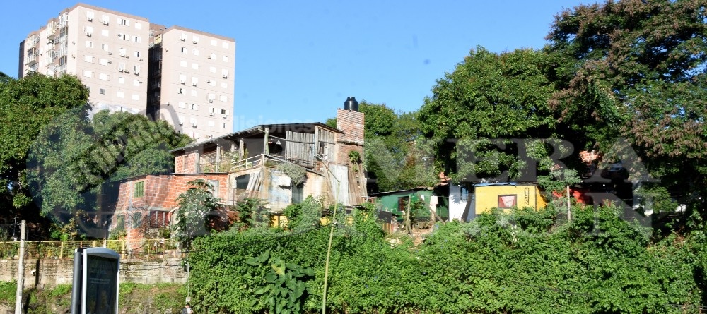 En el Cerro Pelón los vecinos quieren regularizar la tenencia de sus terrenos