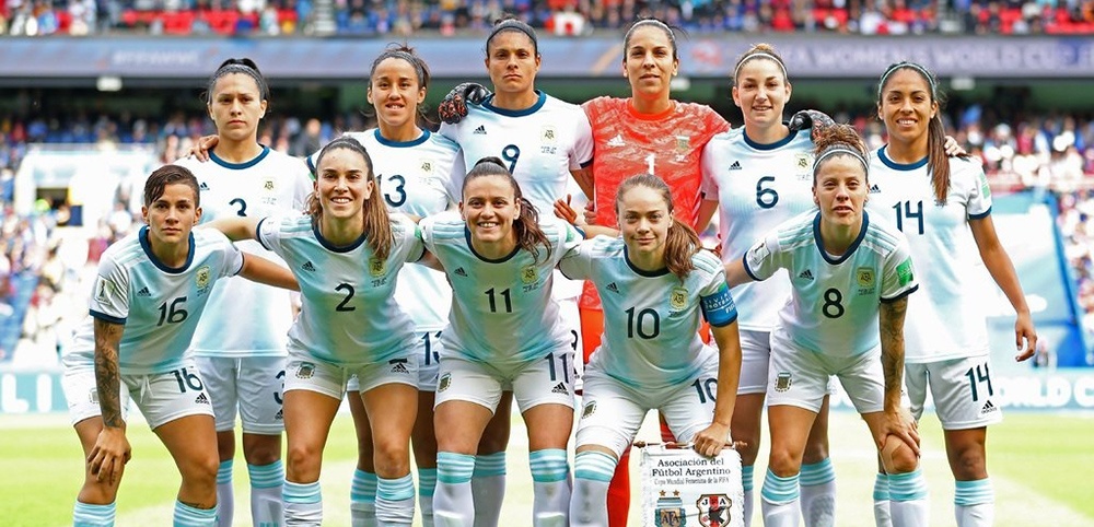 Argentina ya está en Le Havre para su segundo partido del Mundial