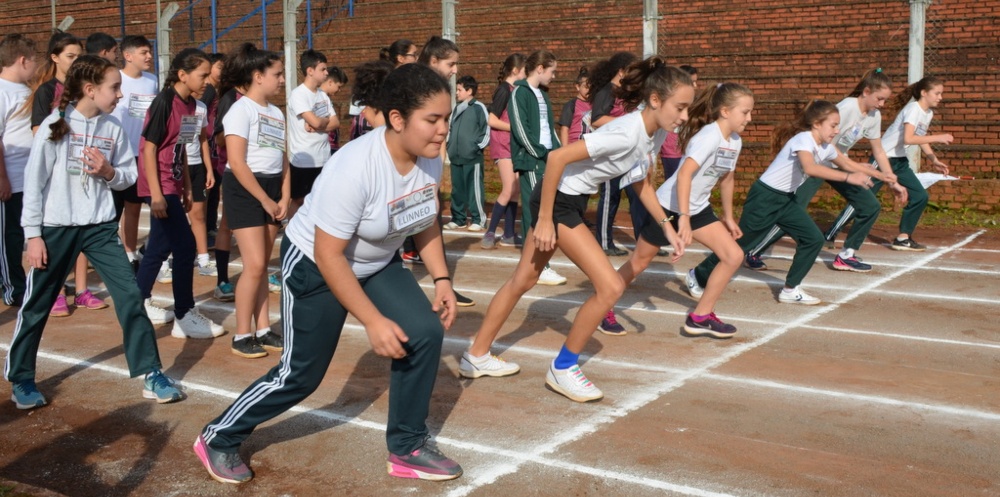 Los chicos se divirtieron en Oberá
