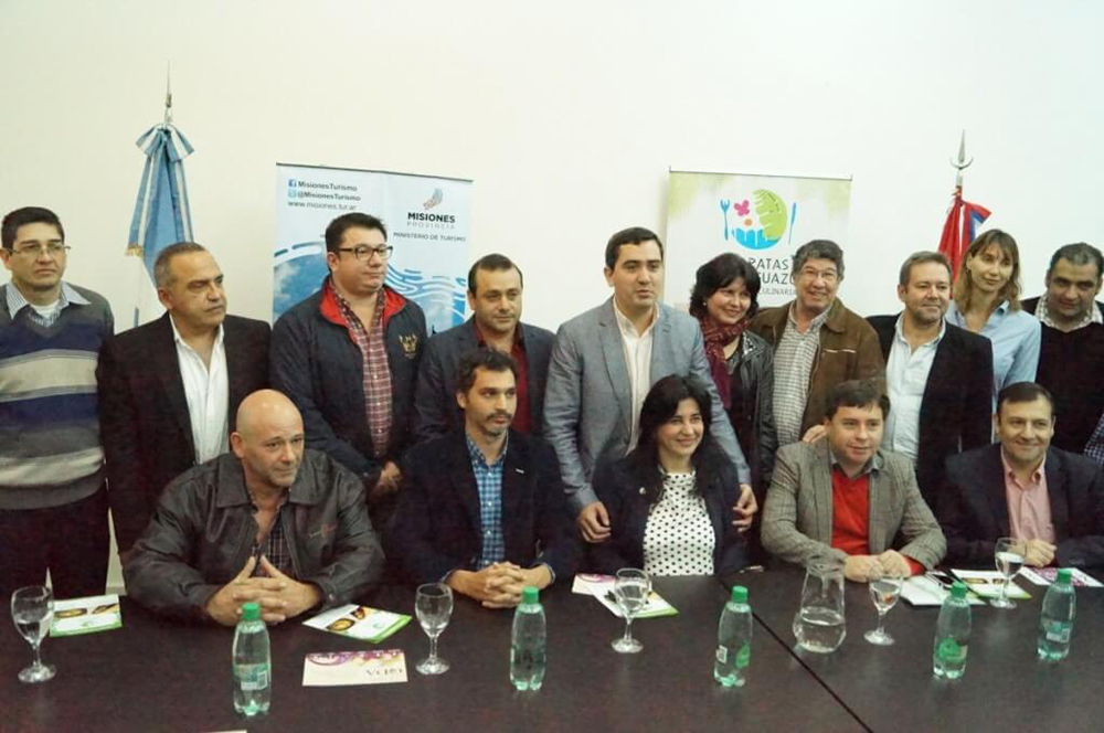 Buscan emprendimientos turísticos más eficientes