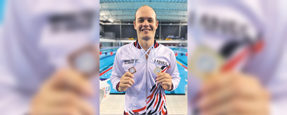 Gonzalo Acuña volvió con todo al plano nacional