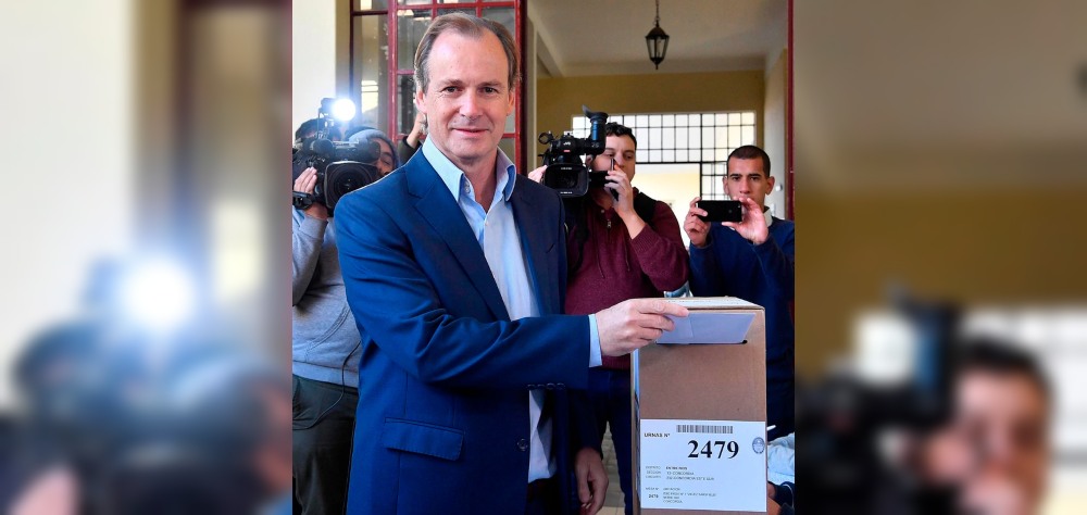 Elecciones: Bordet se impone en Entre Ríos y es reelecto