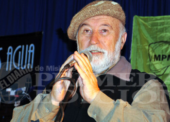 Julián Zini, el alma simple del chamamé