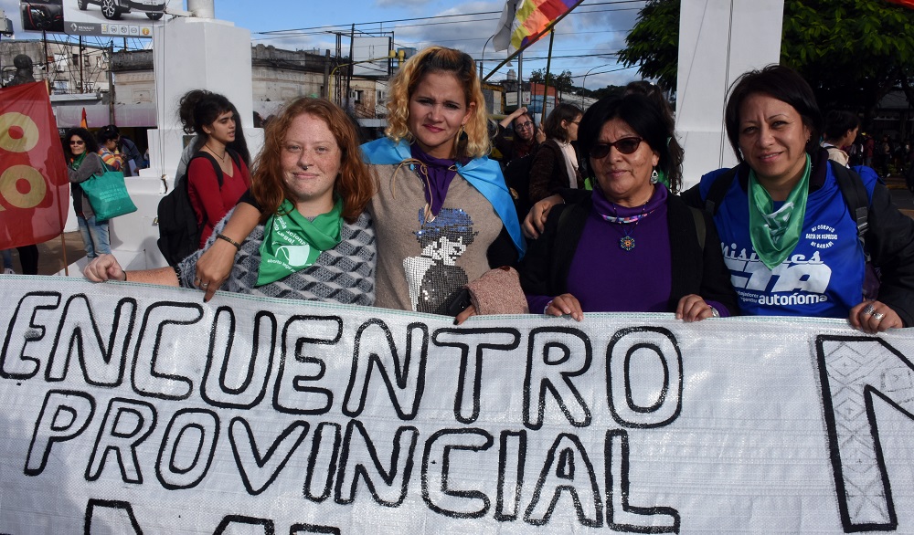 Tendrá impronta multicultural el Encuentro de Mujeres en Aristóbulo