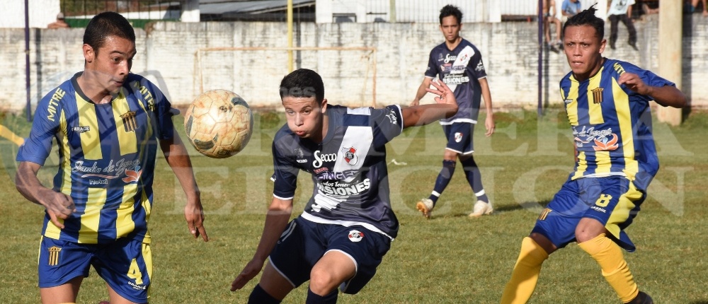 Acá están, estos son…