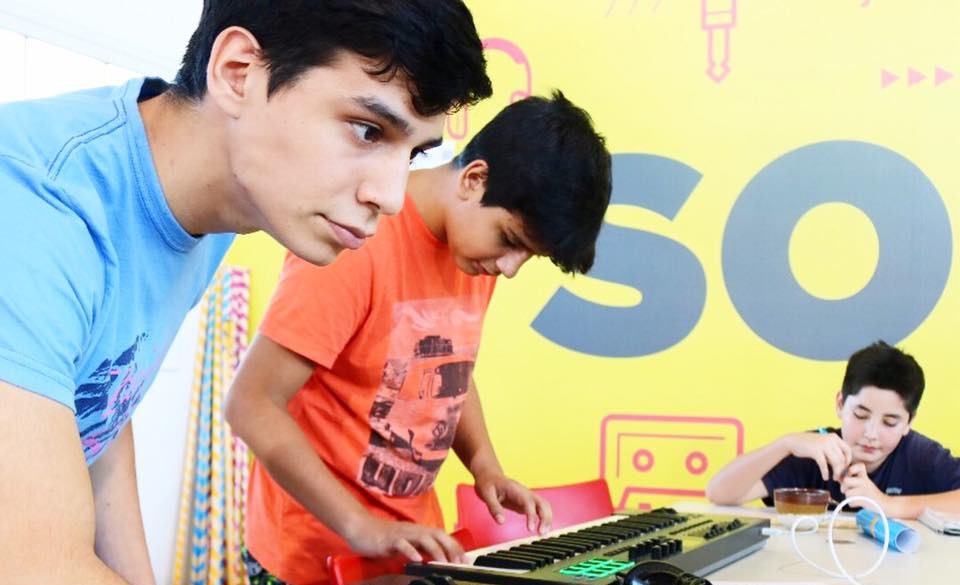 Invitan a crear canciones e instrumentos propios