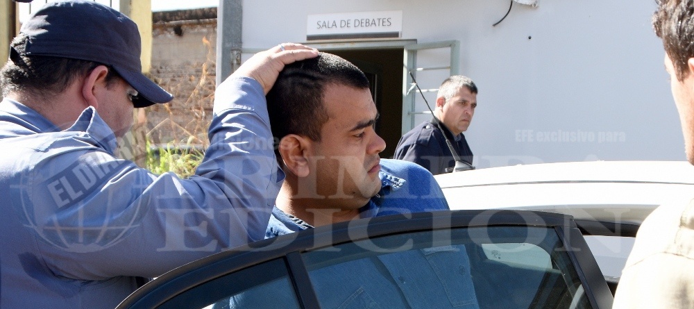 Tres años y seis meses de prisión para “Pinino”