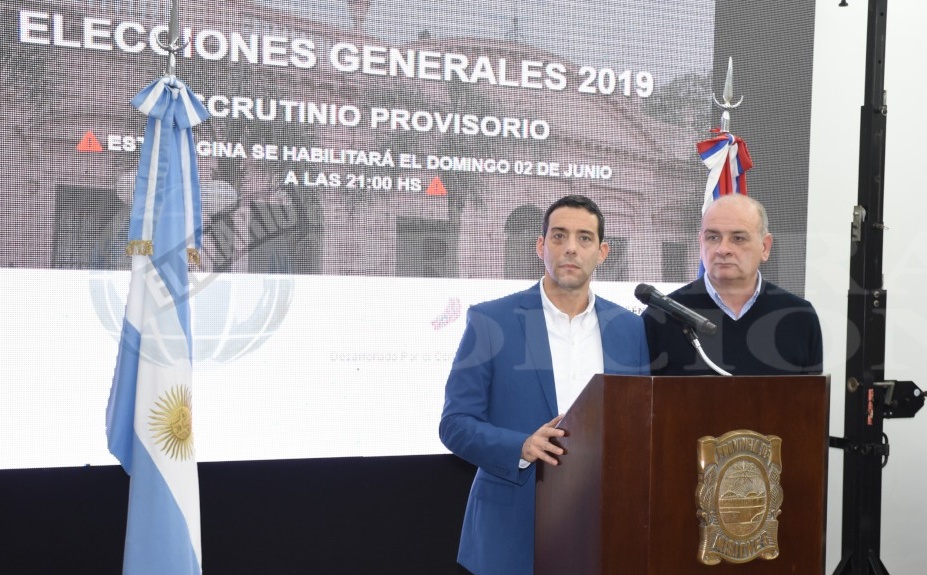 #MisionesElige: “Más del 80% del padrón fue a votar”