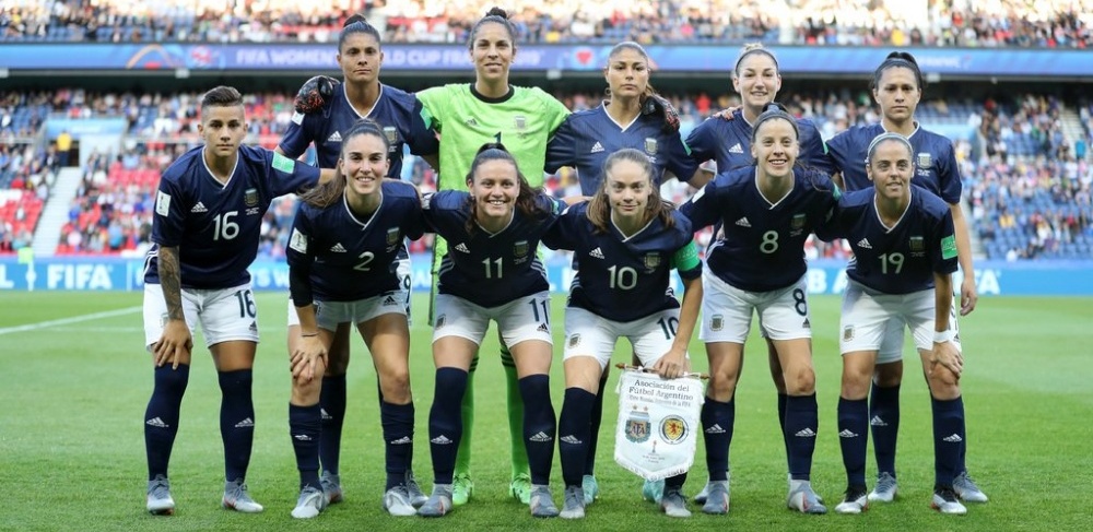 Mundial Femenino: hasta acá llegaron