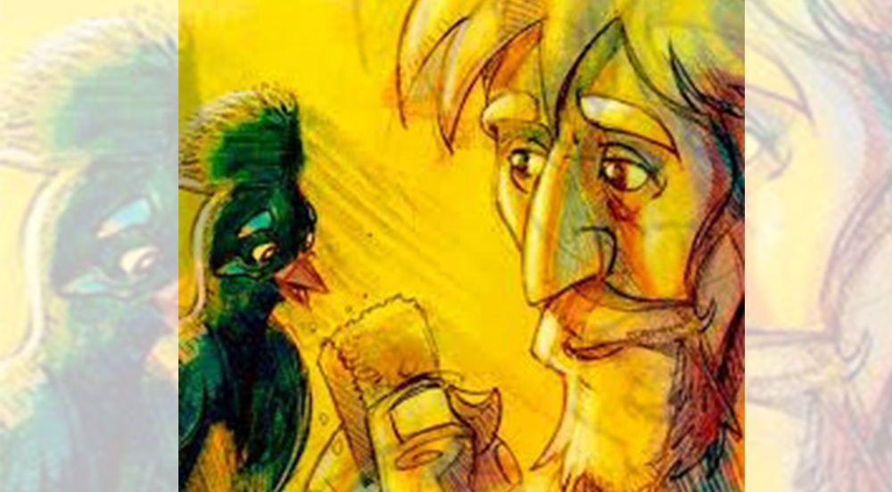 “El Cetrero Nocturno” de Sebastián Borkoski cobra vida