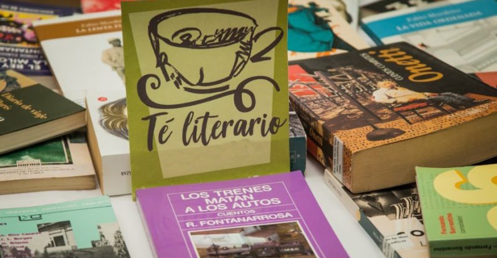 La Biblioteca Pública De Las Misiones invita a un Té Literario