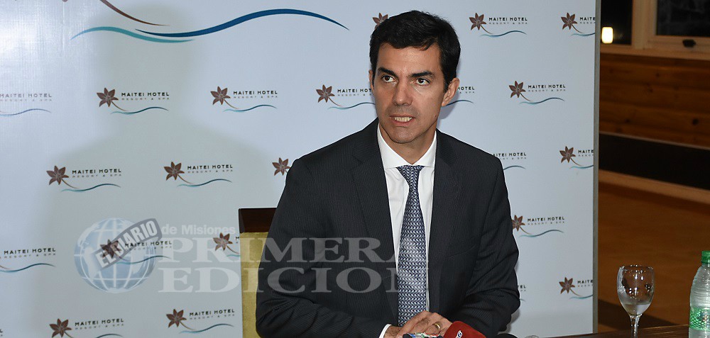 Juan Manuel Urtubey participará en el acto por el Día de la Bandera en Misiones