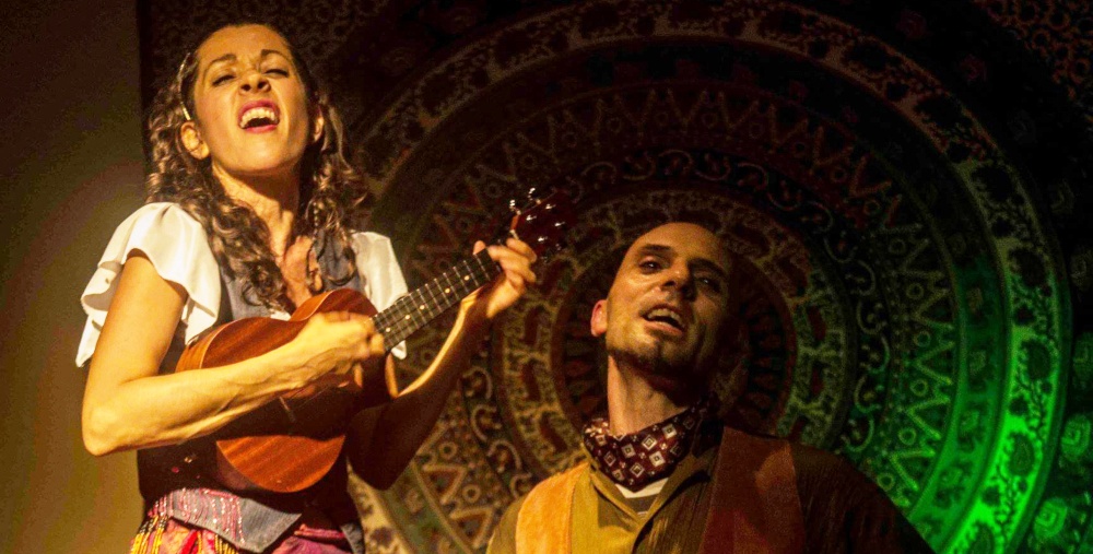 Vane y Leo apostaron a reconectarse con la vida