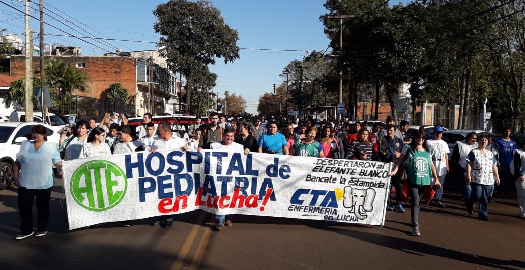 Conflicto en Salud Pública: dictan conciliación obligatoria