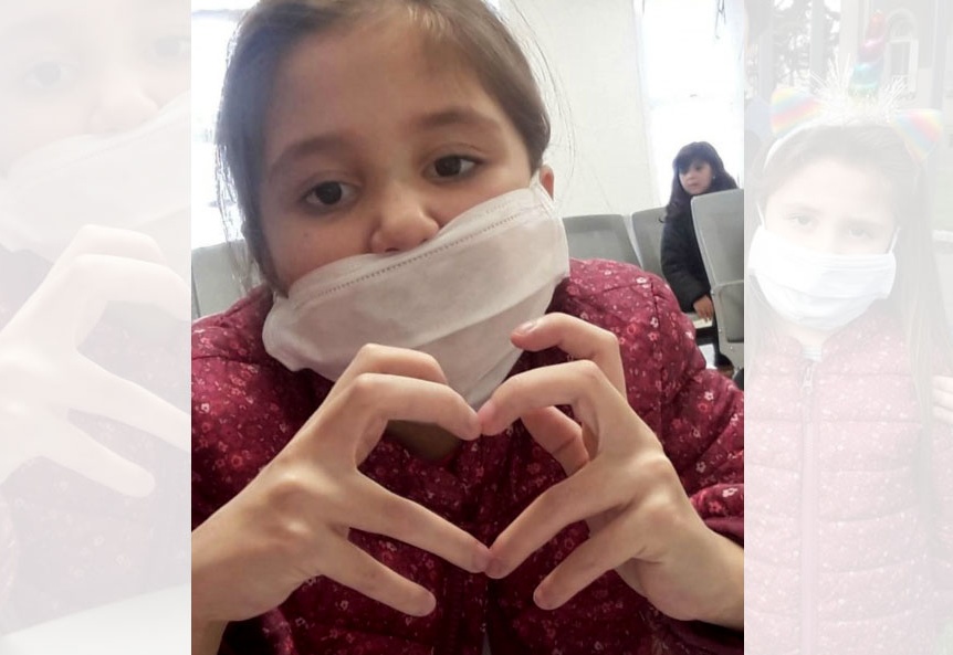 Harán un cateterismo a Abby para verificar que no hay señales de rechazo al corazón