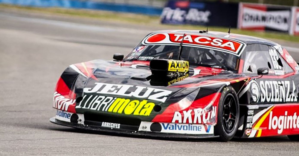 Turismo Carretera: Valentín Aguirre dominó en las Termas de Río Hondo