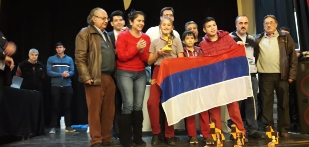Alumnos misioneros: al podio del Torneo Nacional de Ajedrez