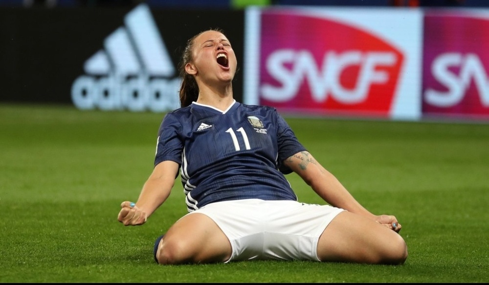 Mundial Femenino: empate milagroso y ahora a esperar