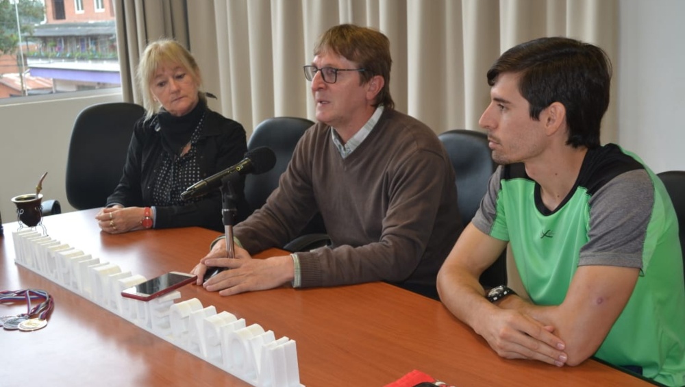 Capioví será el punto de partida