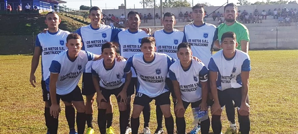 La Canterita es campeón