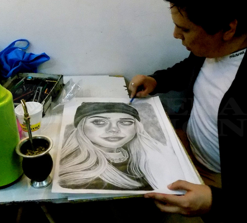 Código Arte 2019, paseo cultural de artistas misioneros