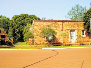 Concepción recuperó el Cabildo y parte de su historia jesuítica