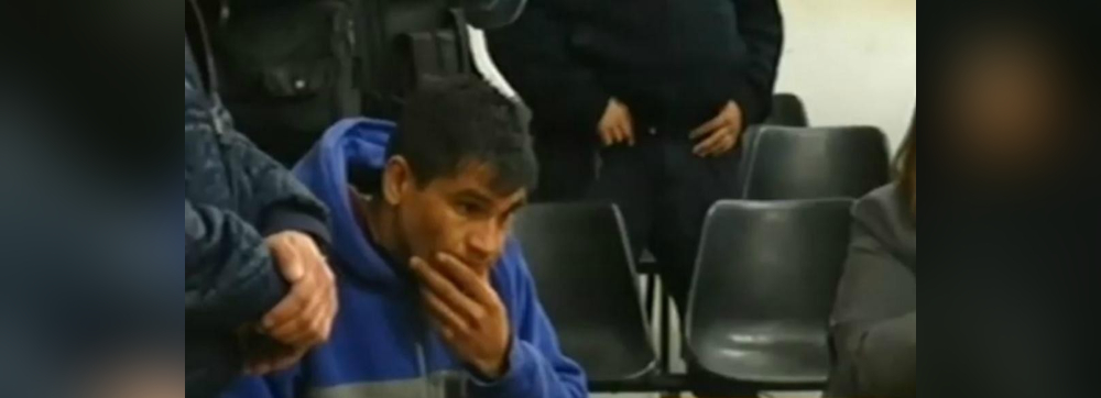 Misionero “perdonado” fue condenado a 17 años