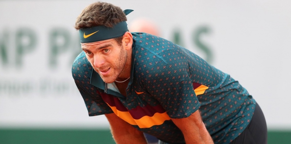 ATP Queen’s: triunfo y adiós para Delpo
