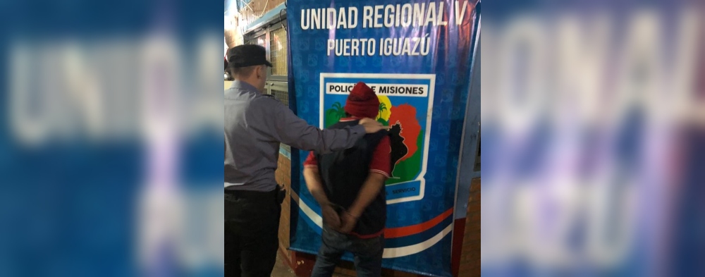 Tras las rejas: violentó un vidrio y robó en un comercio