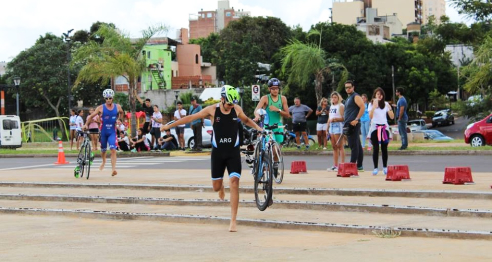 Expectativa por la primera fecha del Duatlón Misionero