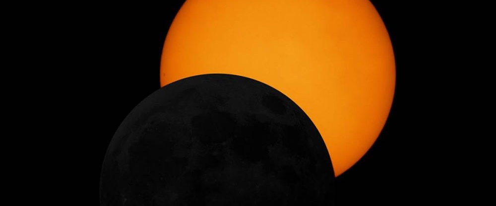 Eclipses: ¿qué pasa cuando la Luna “se devora” al Sol?