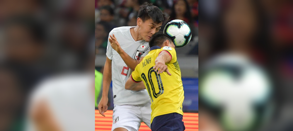 Copa América: Japón y Ecuador clasificaron a Paraguay