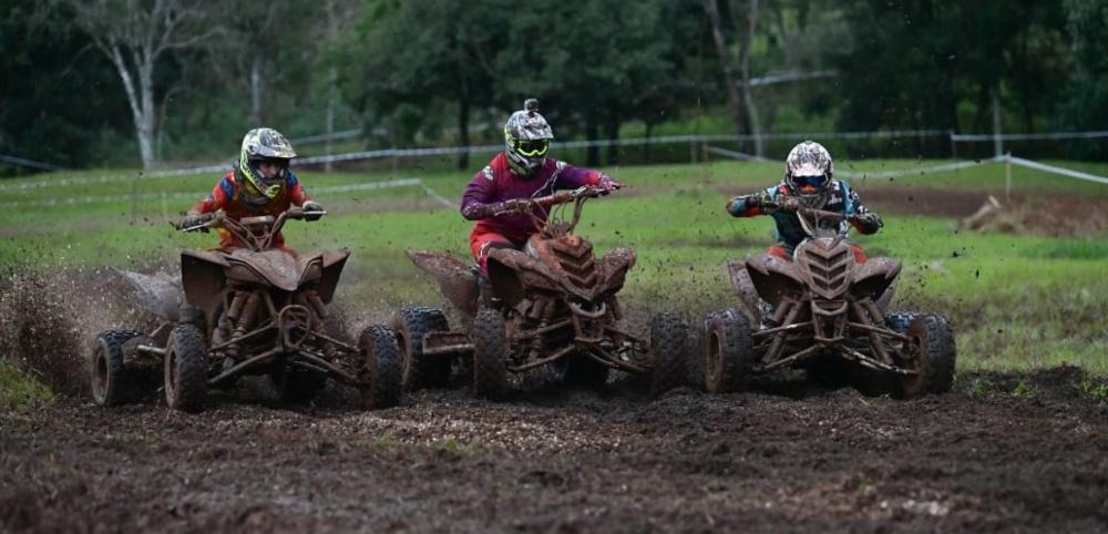 Caá Yarí está listo para recibir al Súper Enduro Cross