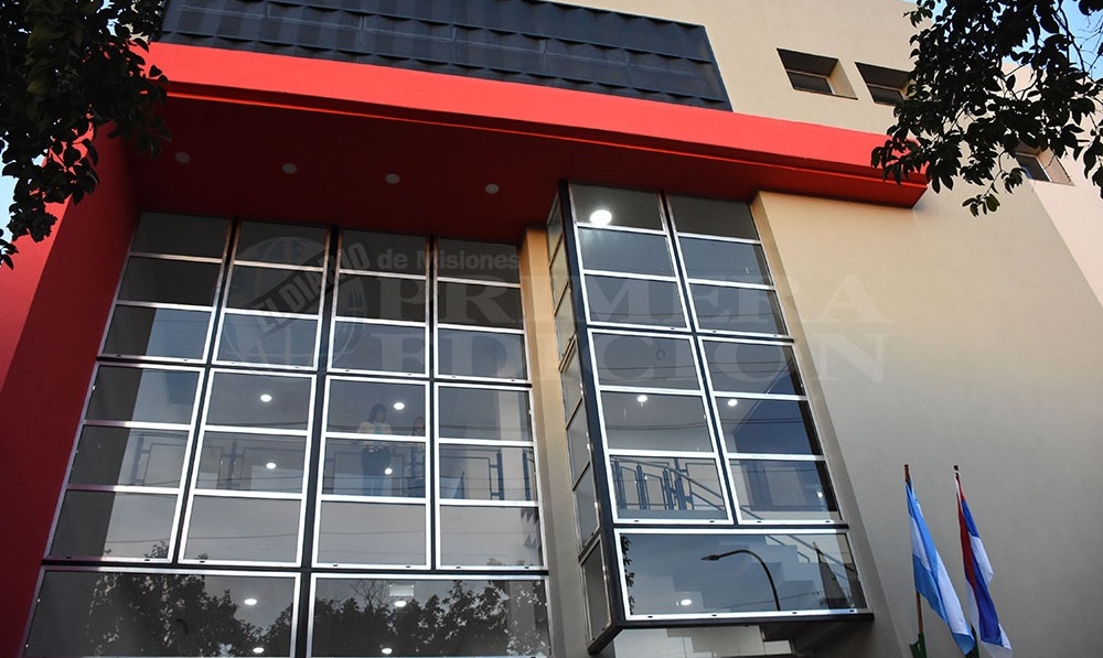 “Este edificio dará respuesta a la demanda que tiene la carrera”