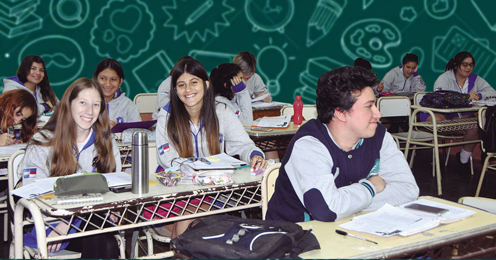 Escuelas de Misiones reportan descenso del ausentismo a las mesas de examen