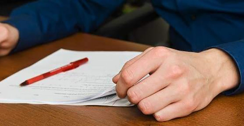 Las mesas de exámenes serán antes del receso de invierno