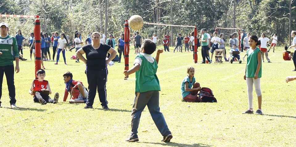 2º Torneo Escolar de Faustball