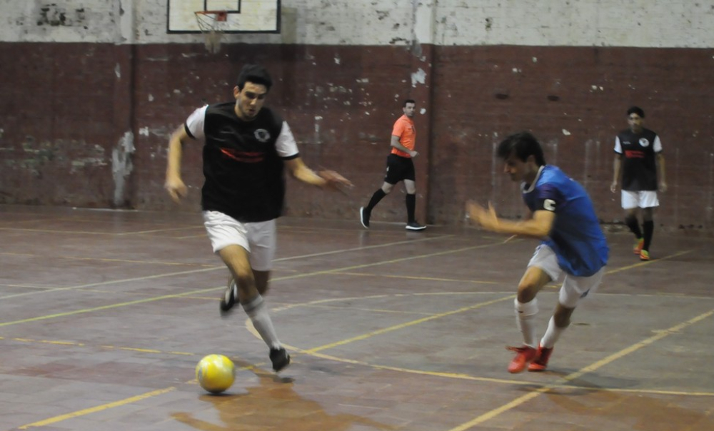 Futsal FIFA: la Liga Obereña puso primera