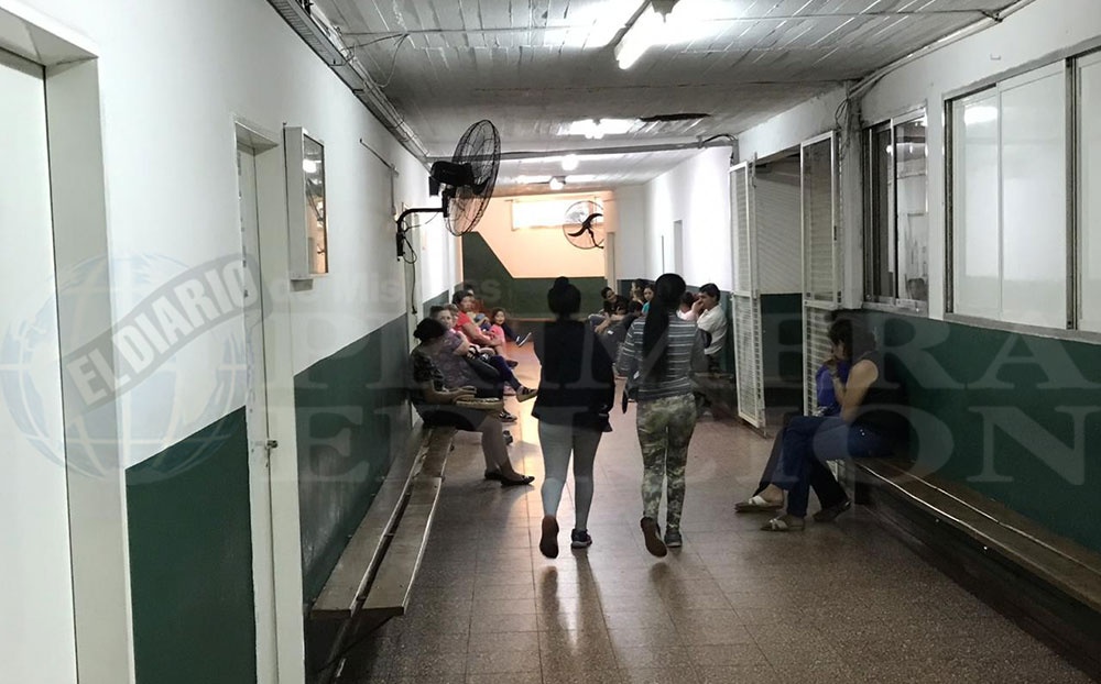 OBERÁ. Por la demanda de casos obstructivos bronquiales, solicitaron un refuerzo de Salbutamol.