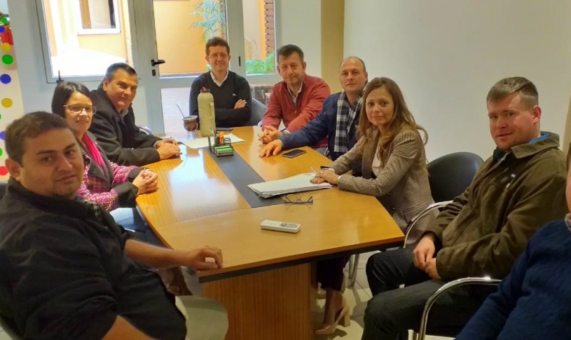 Intendentes electos pidieron auditorías “in situ” al Tribunal de Cuentas