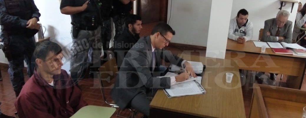 Inició el debate por el femicidio de la estudiante secundaria Miriam Cubas