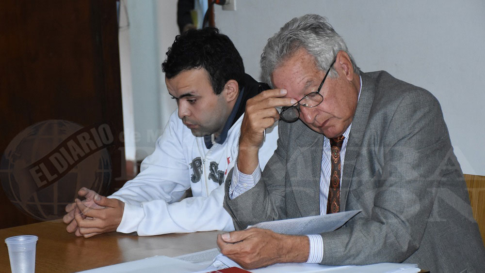 “Mi hijo se autoincriminó el asesinato por miedo a ‘Chinchulin’ Cardozo”