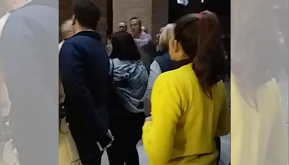 Ganó Safrán en Apóstoles y hubo disturbios en la Legislatura provincial